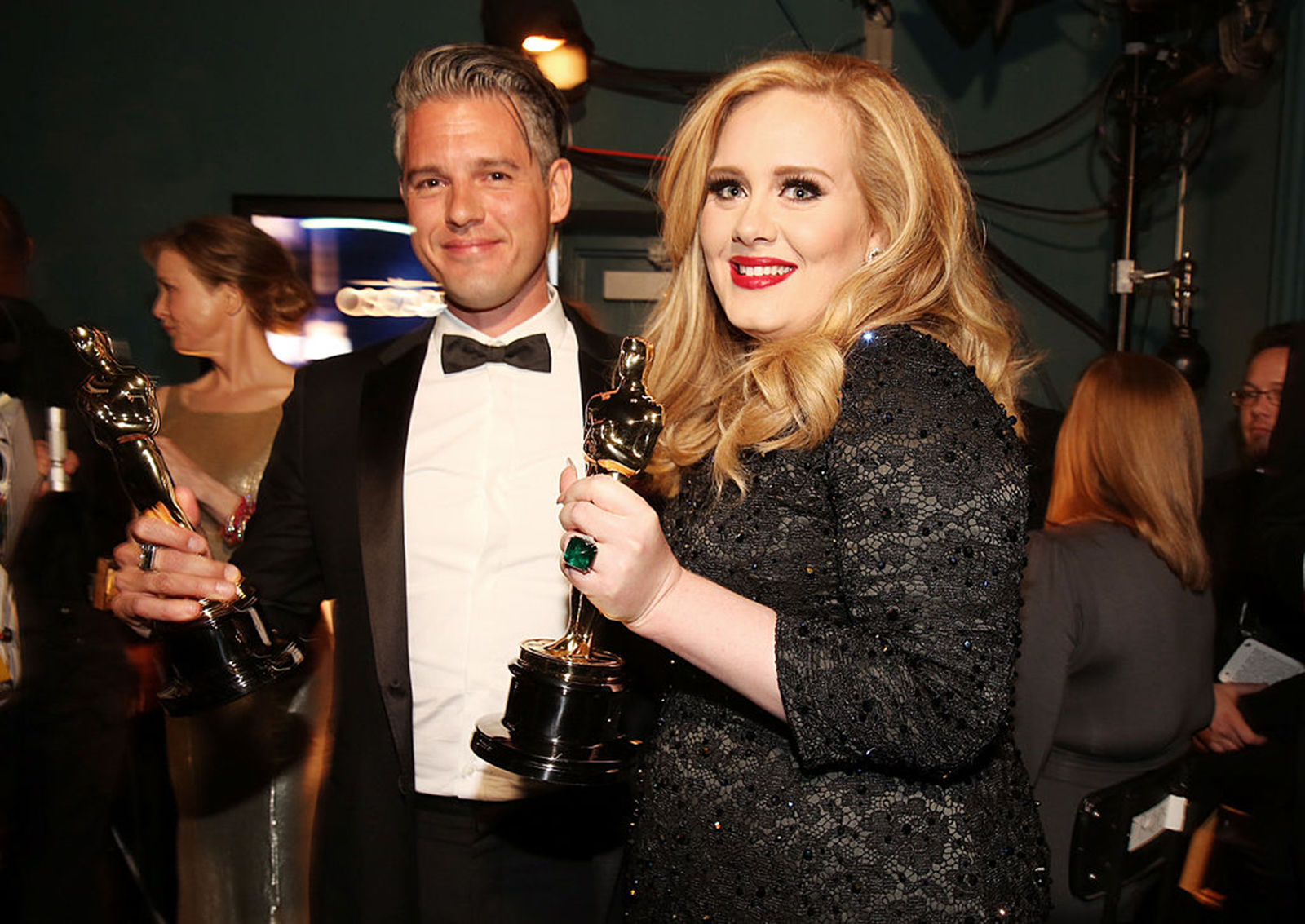 4. 'Skyfall,' Adele